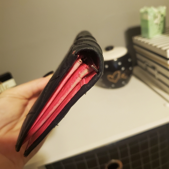 Chanel Lambskin wallet - Picture 5 of 10